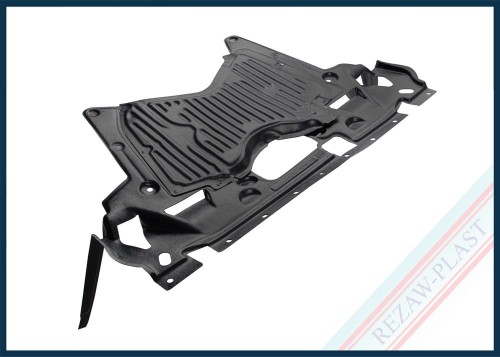 Osłona dolna silnika pasuje do: Honda ACCORD VIII 2008 - 2015