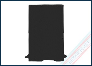 Wykładzina Cargo pasuje do: Renault DACIA DOKKER 2012 - 2021