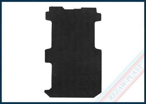 Wykładzina Cargo pasuje do: Fiat TALENTO 2016 - 2020, OPEL VIVARO II 2014 - 2019, Renault TRAFIC III 2014 - 2021