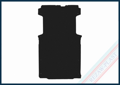 Wykładzina Cargo pasuje do: Citroen JUMPER II 2006 -, Fiat DUCATO III 2006 -, E- DUCATO III 2021 -, Opel MOVANO C III 2022 -, Peugeot BOXER II 2006 -