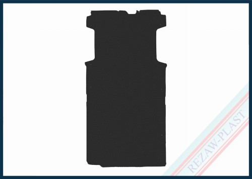 Wykładzina Cargo pasuje do: Citroen JUMPER II 2006 -, Fiat DUCATO III 2006 -, E- DUCATO III 2021 -, Opel MOVANO C III 2022 -, Peugeot BOXER II 2006 -