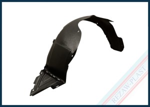 Nadkole pasuje do: Hyundai i30 II 2012 - 2017, Kia CEE'D II 2012 - 2018