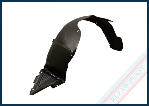 Nadkole pasuje do: Hyundai i30 II 2012 - 2017, Kia CEE'D II 2012 - 2018