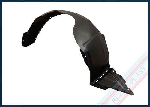 Nadkole pasuje do: Hyundai i30 II 2012 - 2017, Kia CEE'D II 2012 - 2018