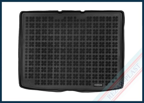 Mata bagażnika TPE (gumowa) czarna pasuje do: Mercedes GLA II 2019 -