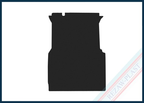 Wykładzina Cargo pasuje do: Citroen BERLINGO I 1996 - 2010, Peugeot PARTNER I 1997 - 2010