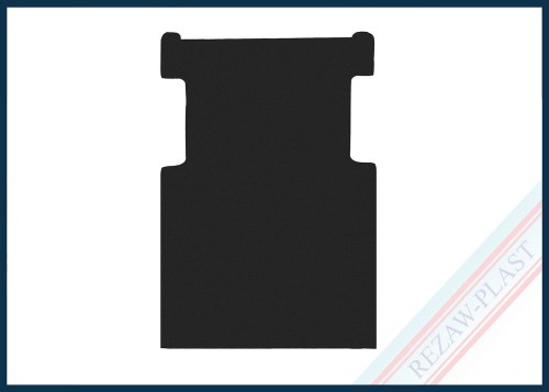 Wykładzina Cargo pasuje do: Citroen JUMPER I 1994 - 2006, Peugeot BOXER I 1994 - 2006