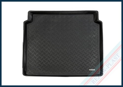 Mata bagażnika PE z gumową powłoką pasuje do: Peugeot 408 2023 -