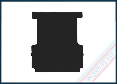 Wykładzina Cargo pasuje do: Jeep GLADIATOR (JT) 2021 -