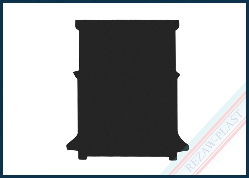 Wykładzina Cargo pasuje do: Renault KANGOO III E-TECH 2022 -