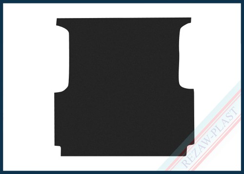 Wykładzina Cargo pasuje do: Mercedes X - KLASA 2017 -