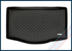 Mata bagażnika PE z gumową powłoką pasuje do: SsangYong TIVOLI 2019 -