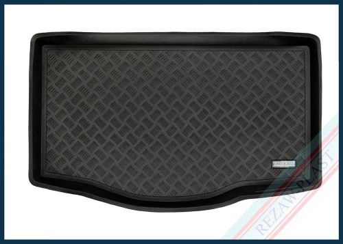 Mata bagażnika PE z gumową powłoką pasuje do: SsangYong TIVOLI 2019 -