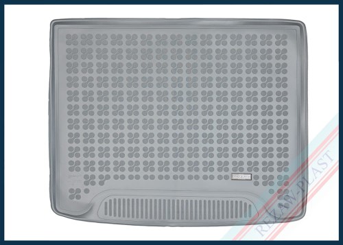 Trunk mat grey fits to: Nissan ARIYA 2022 -