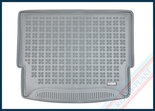 Mata bagażnika TPE (gumowa) szara pasuje do: Nissan X-TRAIL IV T33 2022 -