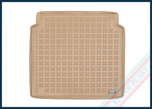 Mata bagażnika TPE (gumowa) beżowa pasuje do: Peugeot 408 2023 -