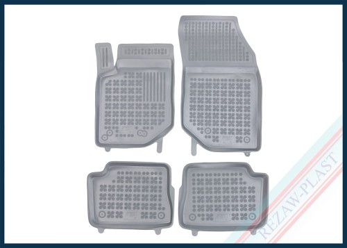 Floor mats grey fit to: Jeep AVENGER 2022 -