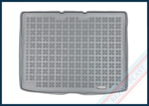 Mata bagażnika TPE (gumowa) szara pasuje do: Mercedes GLA II 2019 -