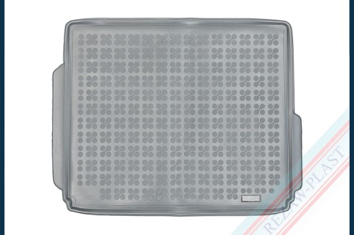 Trunk mat grey fits to: Opel GRANDLAND X 2017 - 2021, GRANDLAND 2021 -