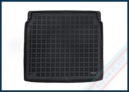 Mata bagażnika TPE (gumowa) czarna pasuje do: Peugeot 408 2023 -