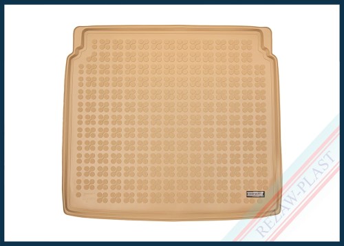 Mata bagażnika TPE (gumowa) beżowa pasuje do: Peugeot 408 2023 -