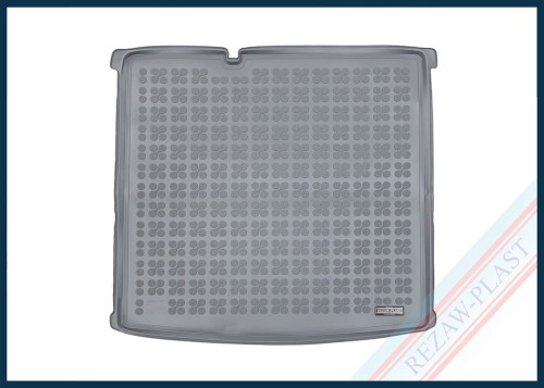 Trunk mat grey fits to: Audi Q4 E-TRON 2021 -