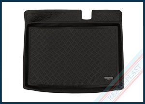Mata bagażnika PE z gumową powłoką pasuje do: Renault MEGANE IV E-TECH 2022 -