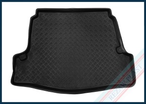 Trunk mat fits to: Hyundai i40 2011 - 2019