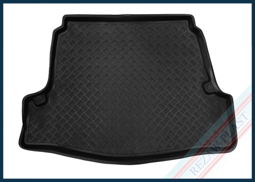 Trunk mat fits to: Hyundai i40 2011 - 2019