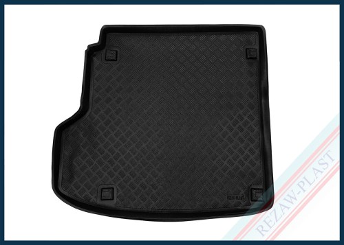 Trunk mat fits to: Kia CEED III (PHEV) 2019 -