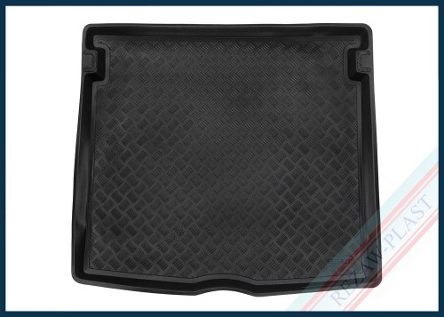 Trunk mat fits to: Mercedes GLE II W167 2019 - 