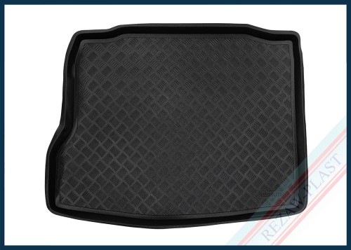 Trunk mat fits to: Opel VECTRA C 2002 - 2008
