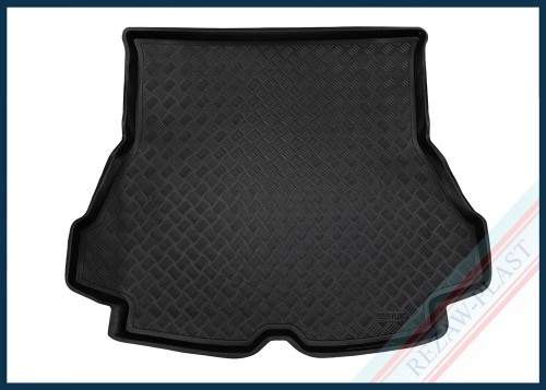 Trunk mat fits to: Renault LAGUNA II 2001 - 2007