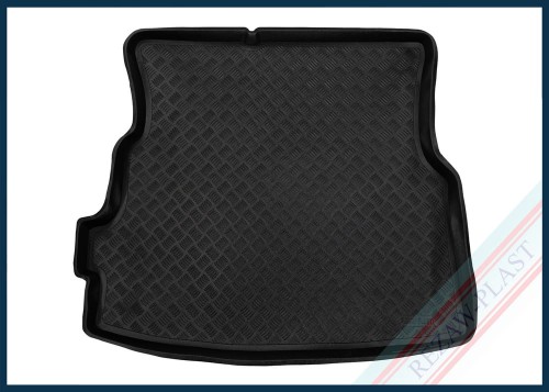 Trunk mat fits to: Renault THALIA I 2001 - 2008