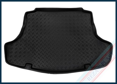 Mata bagażnika PE pasuje do: Toyota CAMRY VIII (XV70) 2017 - 2024, CAMRY VIII (XV80) 2024 -