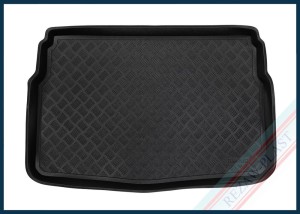 Mata bagażnika PE pasuje do: Volkswagen GOLF Sportsvan 2018 - 2020