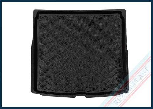 Trunk mat fits to: Audi Q4 E-TRON 2021 -