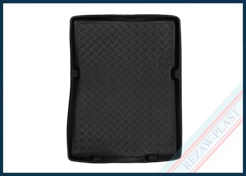 Trunk mat fits to: BMW 7 (G11) 2015 - 2022, 7 (G12) 2016 - 2022