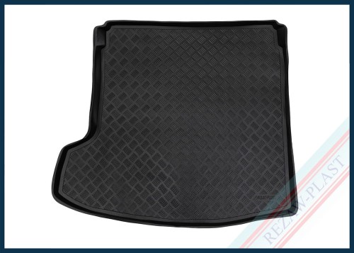 Trunk mat fits to: Mazda 3 IV 2019 -