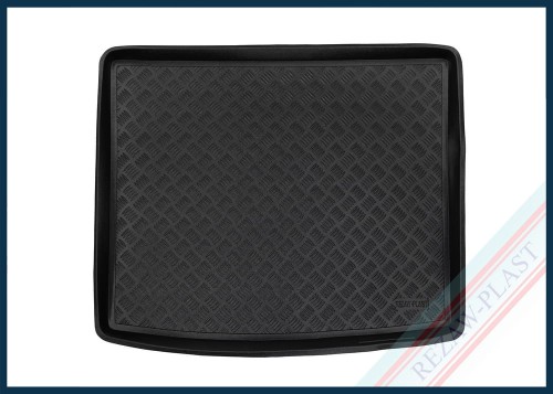 Trunk mat fits to: Chevrolet CRUZE 2011 - 2014
