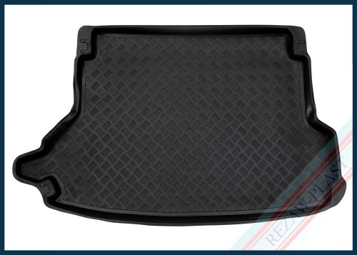 Mata bagażnika PE pasuje do: Subaru FORESTER V 2018 - 2025