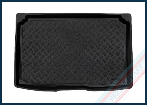 Trunk mat fits to: DaciaSANDERO III 2020 -