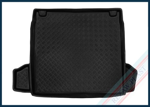 Trunk mat fits to: Citroen C5 II 2008 - 2017