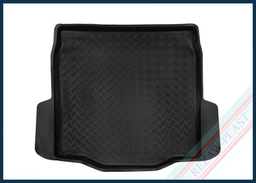 Trunk mat fits to: Citroen E-C4 X 2023 -