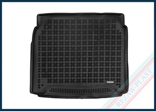 Trunk mat black fits to: Citroen C5 X 2021 -