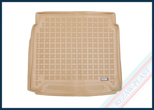 Trunk mat beige fits to: Citroen C5 X 2021 -