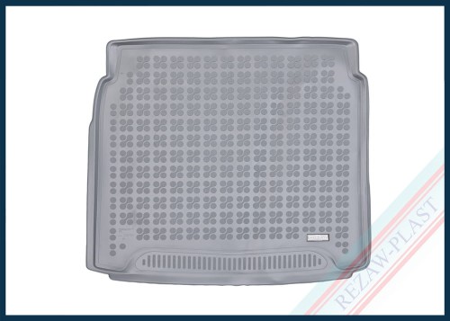 Trunk mat grey fits to: Citroen C5 X 2021 -