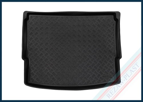 Trunk mat fits to: Nissan X-TRAIL IV T33 2022 -