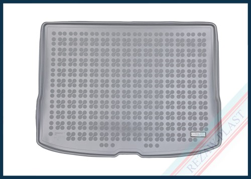Trunk mat grey fits to: Kia NIRO II, NIRO EV II 2022 -