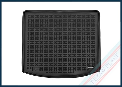Trunk mat black fits to: SsangYong TORRES 2023 -, TORRES EVX 2025 -